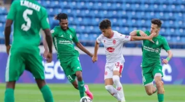 نهائي كأس ليبيا مواجهة حاسمة بين حسام البدري وطارق مصطفى على اللقب 1